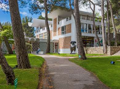 Saint-Paul-de-Vence, Fondation Maeght