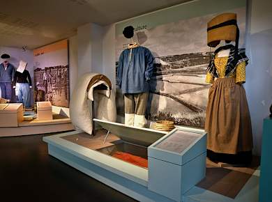 Saint-Pierre-d'Oléron, Musée de l'île d'Oléron