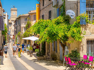 Saint-Rémy-de-Provence