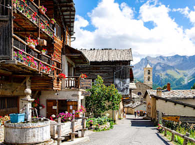 Gebirgswallfahrt Notre-Dame de Clausis