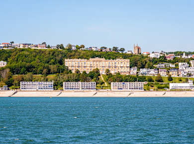 Sainte-Adresse, Promenade de Régates