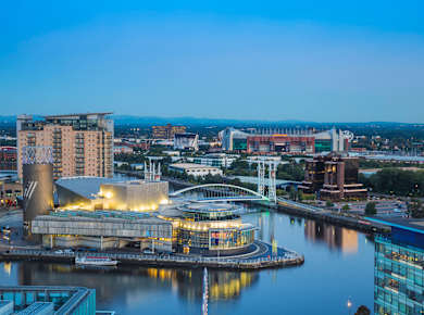 Salford Quays