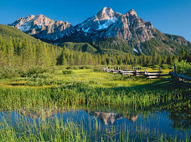 Salmon, ID, Salmon River Valley