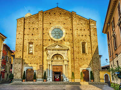 Salò, Duomo di Santa Maria Annunziata