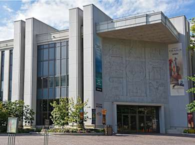 Salt Lake City, UT, Church History Museum