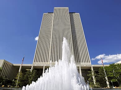 Salt Lake City, UT, Church Office Building