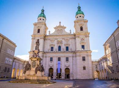 Salzburg, Dom