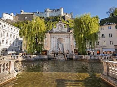 Salzburg, Kapitelschwemme