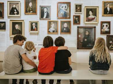 Salzburg, Salzburg Museum/Neue Residenz