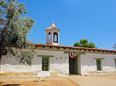 San Diego, CA, Casa de Estudillo