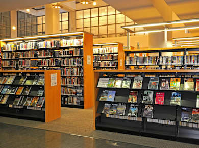 San Francisco, CA, San Francisco Public Library