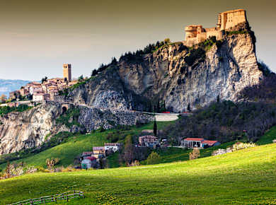 Rocca di San Leo