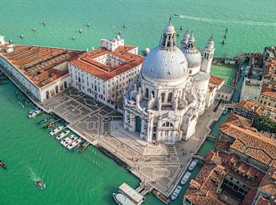 Venedig, Santa Maria della Salute