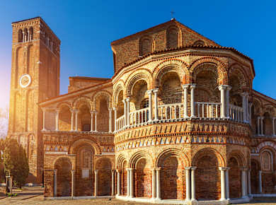 Venedig, Santi Maria e Donato