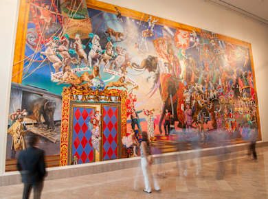 Sarasota, FL, Circus Museum