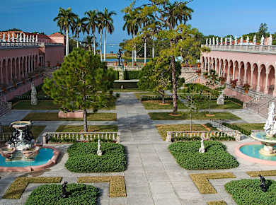 Sarasota, FL, Ringling Museum of Art