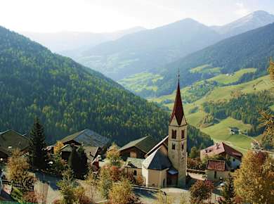 Sarnthein, Sarntal