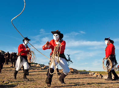 Sassari, Cavalcata Sarda
