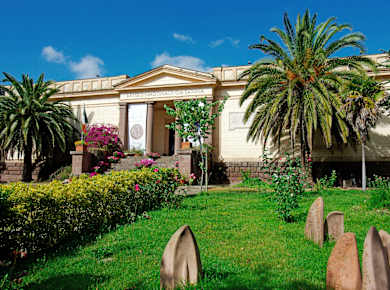 Sassari, Museo Nazionale G.A. Sanna