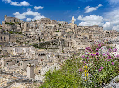 Matera, Sassi di Matera