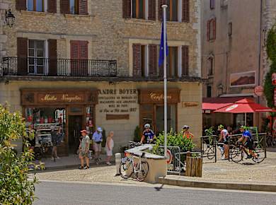 Sault, Nougatier André Boyer