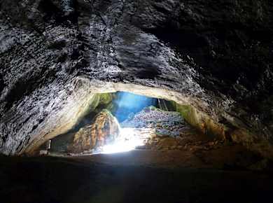 Scharzfeld, Einhornhöhle
