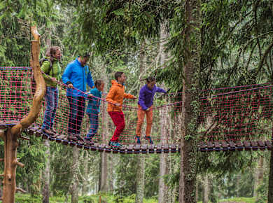 Scheffau, Kaiserwelt Scheffau