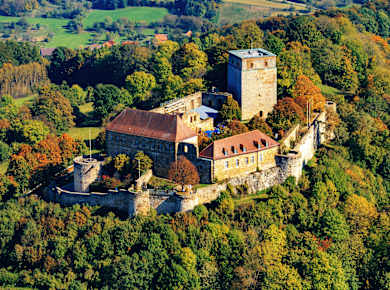 Scheßlitz, Giechburg