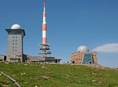 Schierke, Brockenhaus