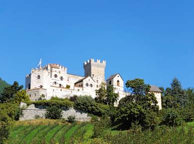 Schluderns, Churburg