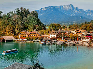Schönau am Königssee
