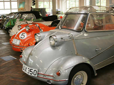 Schramberg, Auto- und Uhrenmuseum ErfinderZeiten