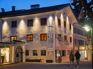 Schruns, Montafoner Heimatmuseum