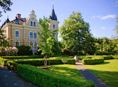 Schwandorf, Oberpfälzer Künstlerhaus