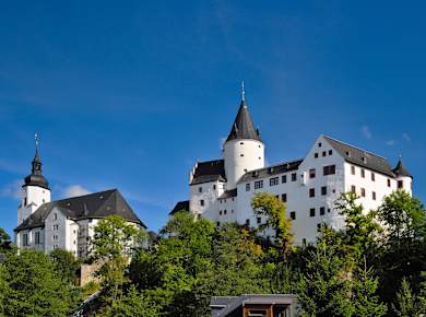 Schwarzenberg, Schloss Schwarzenberg