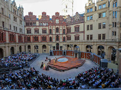 Schwerin, Schlossfestspiele Schwerin