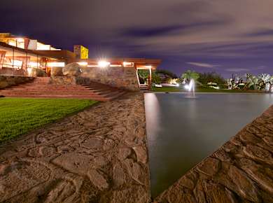 Scottsdale, AZ, Taliesin West