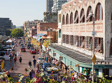 Seattle, WA, Pike Place Market