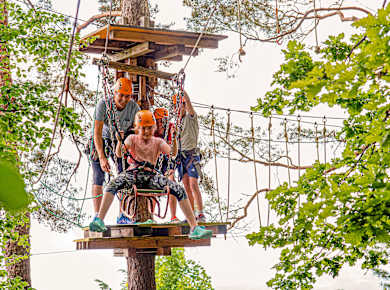 Sebersdorf, Erlebnispark Geier