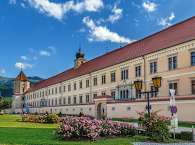 Seckau, Benediktinerabtei Seckau