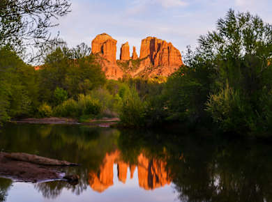 Sedona, AZ, Red Rock State Park