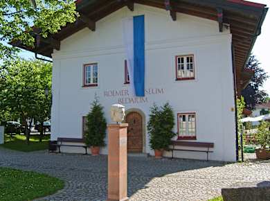 Seebruck, Römermuseum Bedaium