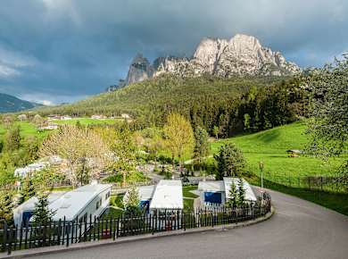 Camping Seiser Alm