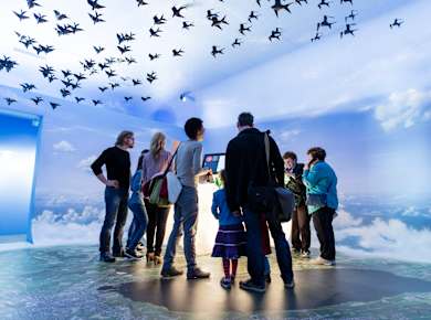 Sempach, Schweizerische Vogelwarte