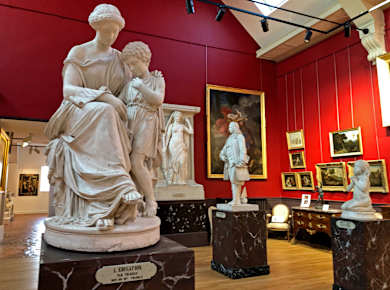 Semur en Auxois, Musée municipal