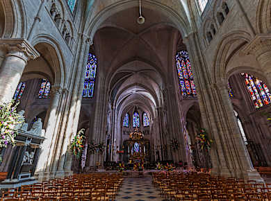 Cathédrale St-Etienne de Sens