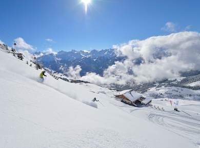 Serfaus, Serfaus, Fiss, Ladis