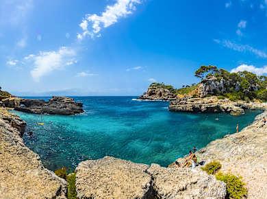 Ses Salines, Cala S'Amonia