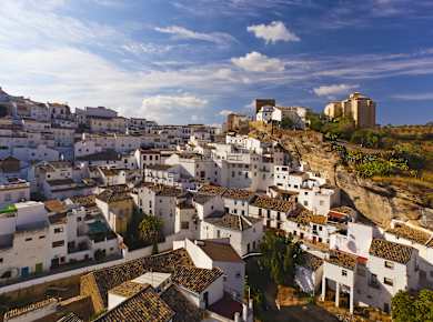 Setenil de las Bodegas