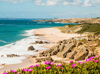 Setúbal, Costa Azul